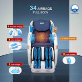3D vs 4D vs 5D Massage Chair: The Real Difference (2026 Guide)