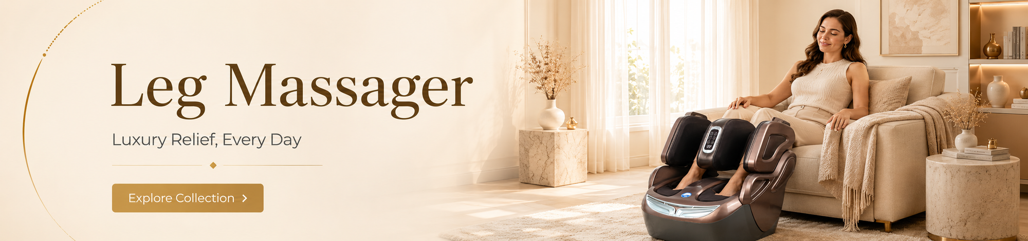 Leg & Foot Massagers
