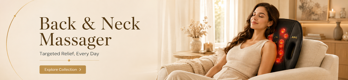 Neck & Back Massager