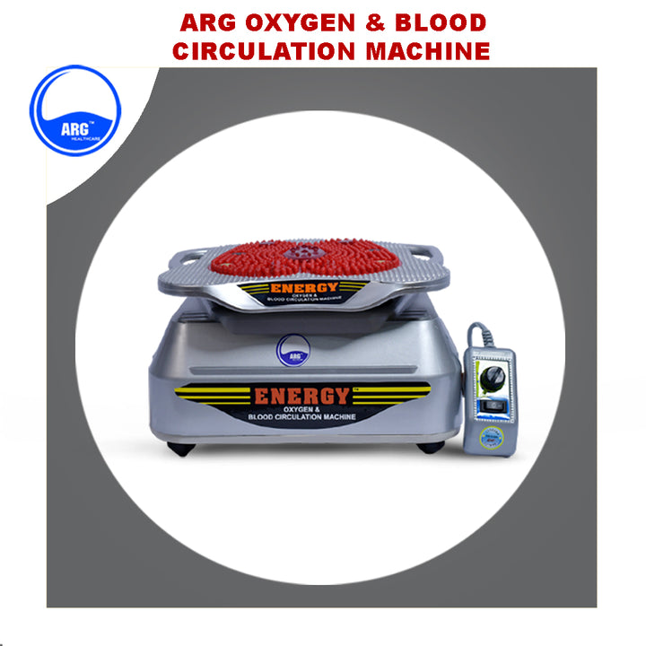 Blood Circulation Machine Energy 726 – ARG Healthcare