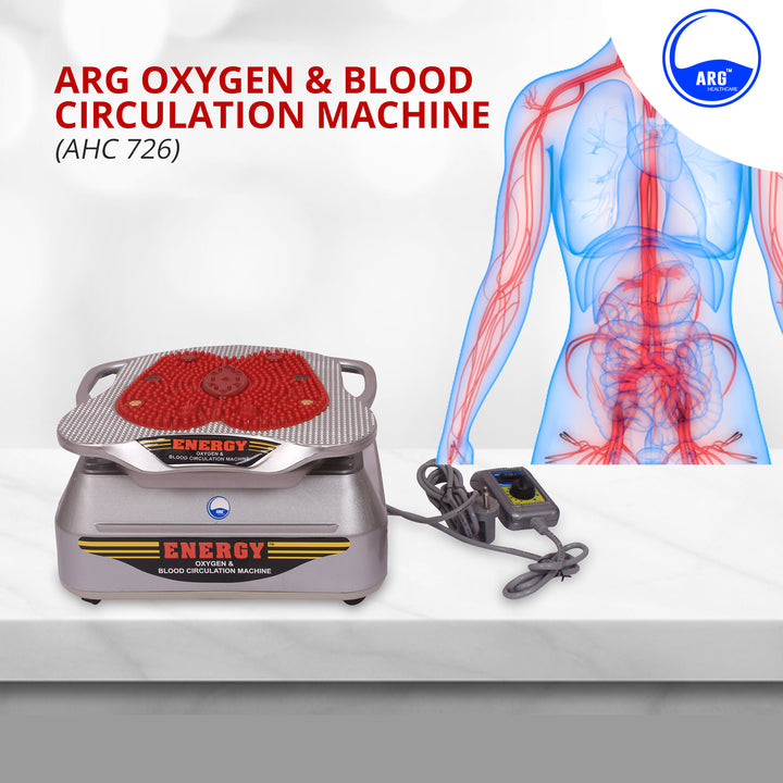 Blood Circulation Machine Energy 726 – ARG Healthcare