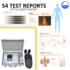 Body Analyzer Therapy