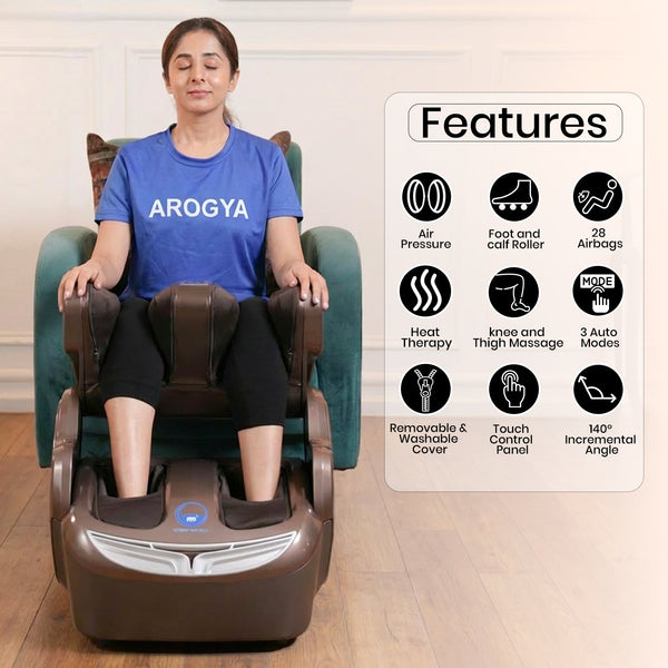 360 Leg & Thigh Massager