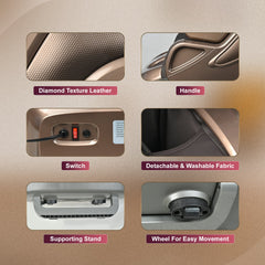 360 Leg & Thigh Massager