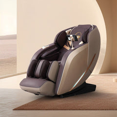 3D LUXURY MASSAGE CHAIR ARG 372