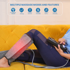 Full AIR PRESSURE MASSAGER