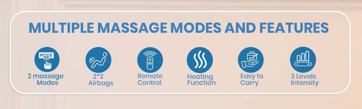 Full AIR PRESSURE MASSAGER