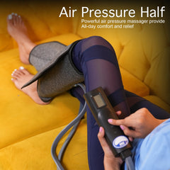 Half Air Pressure Leg Massager