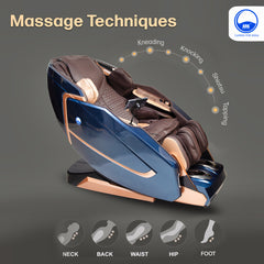 Massager Chair Z600