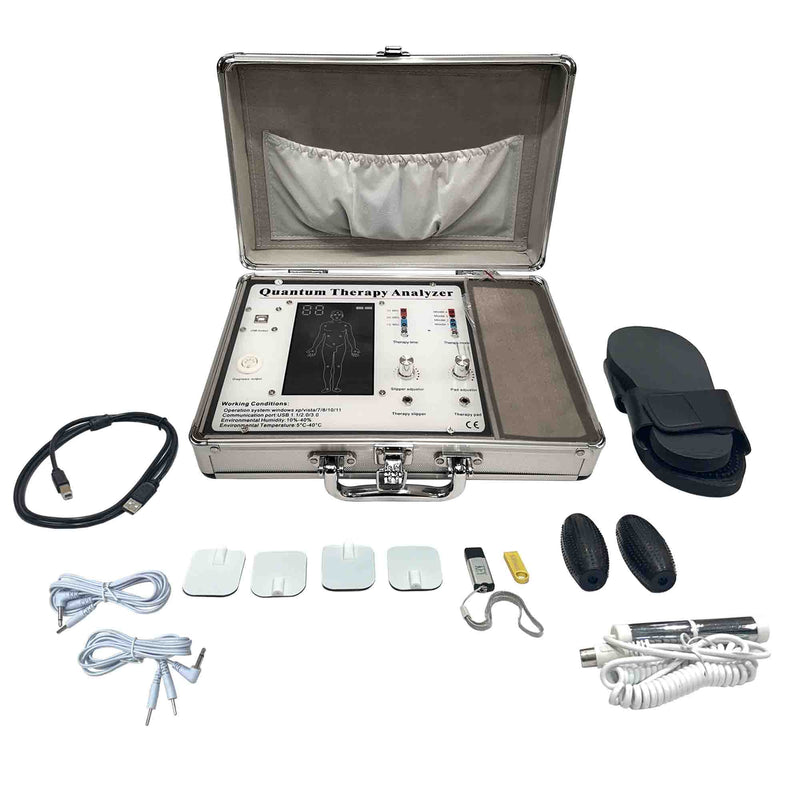 30G Quantum Magnetic Body Analyzer Thermal Machine 702T