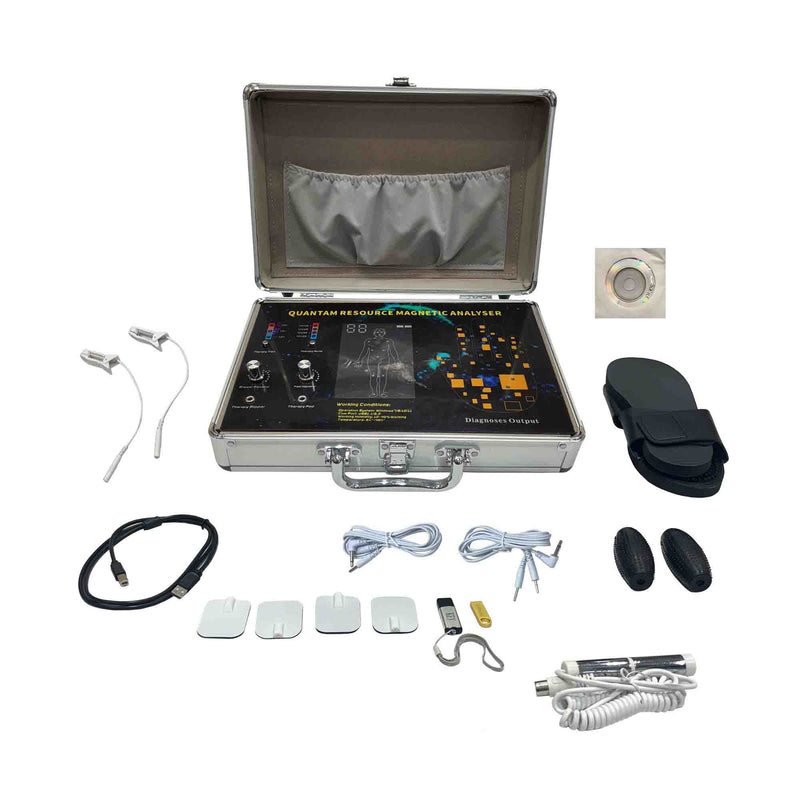 31G+ Quantum Magnetic Resonance Body Analyzer 3 in 1 702P