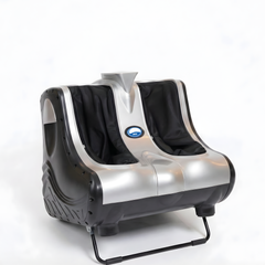 Leg Massager Silver