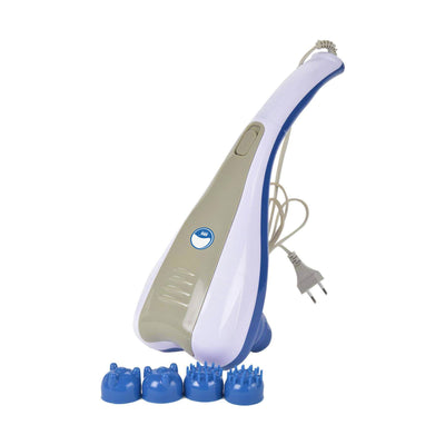 Dual Dolphin Massager – ARG 734 Dual Head Hammer Body Massager