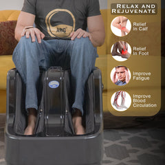 Leg Massager Black