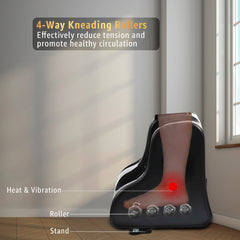 Leg Massager Black