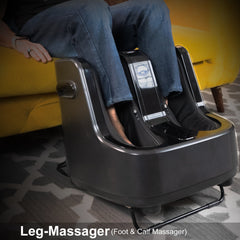 Leg Massager Black