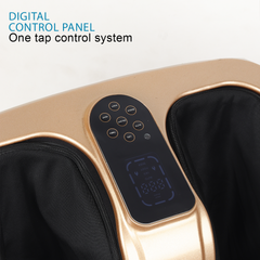 Gold Leg & Foot Massager 724B
