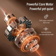 Neck Massager with silicon Hands