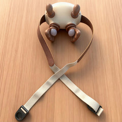 Neck Massager with silicon Hands