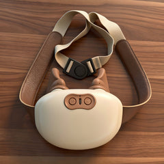 Neck Massager with silicon Hands