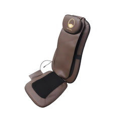 Portable Brown Car Seat Massager