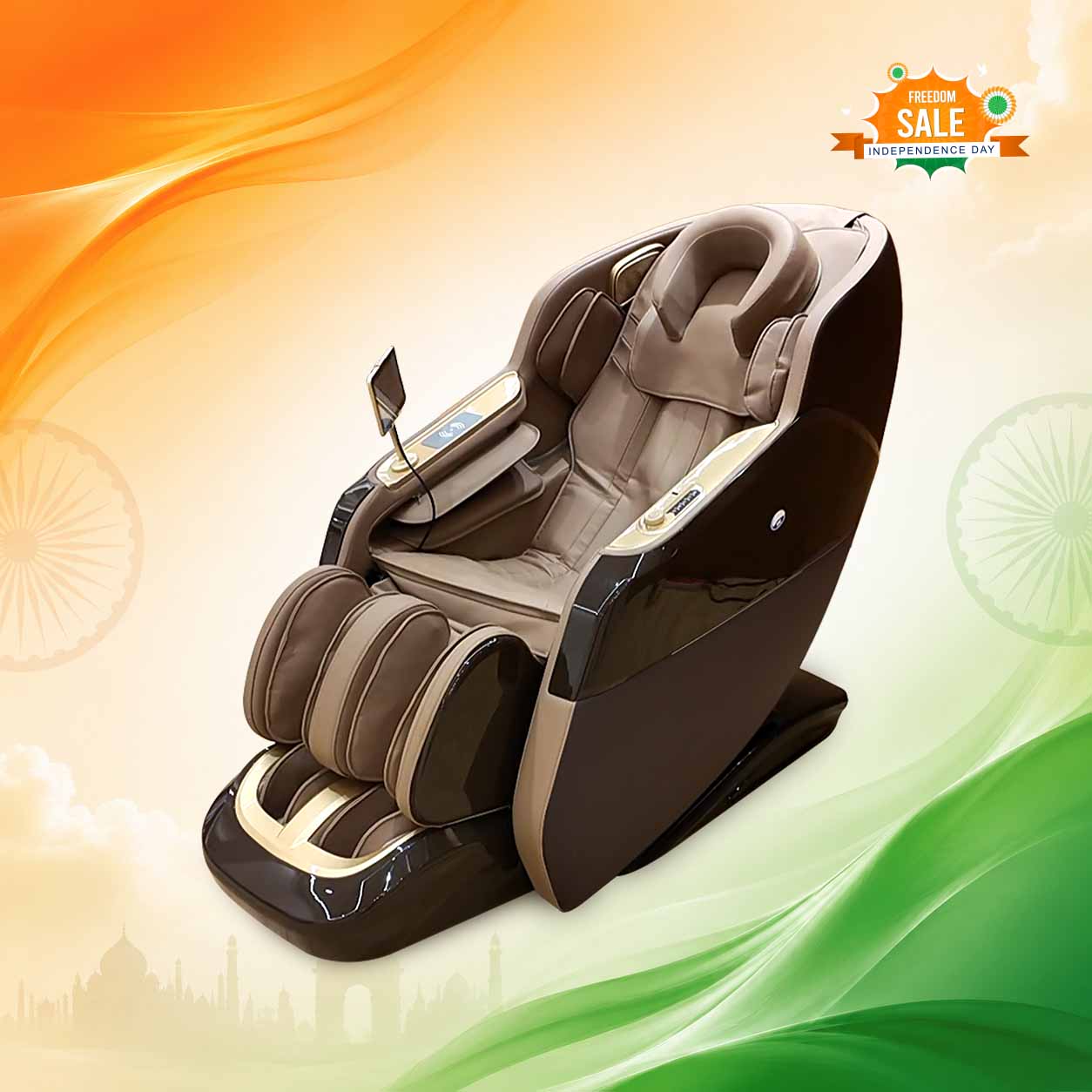 3D Massage Chair S10 - ARG Healthcare