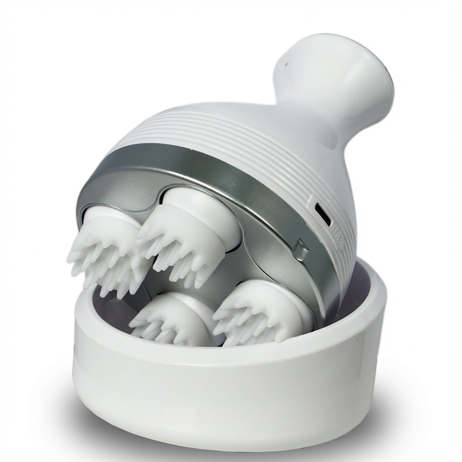 Scalp Massagers with Holder