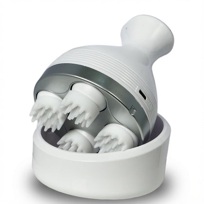 Scalp Massagers with Holder