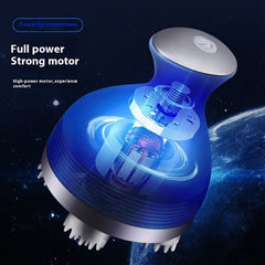 Scalp Massagers with Holder