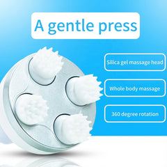 Scalp Massagers with Holder