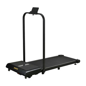 ARG Health Care Foldable Treadmill with Vibration Plate | Walking & Running Machine
