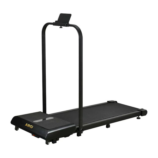 ARG Health Care Foldable Treadmill with Vibration Plate | Walking & Running Machine