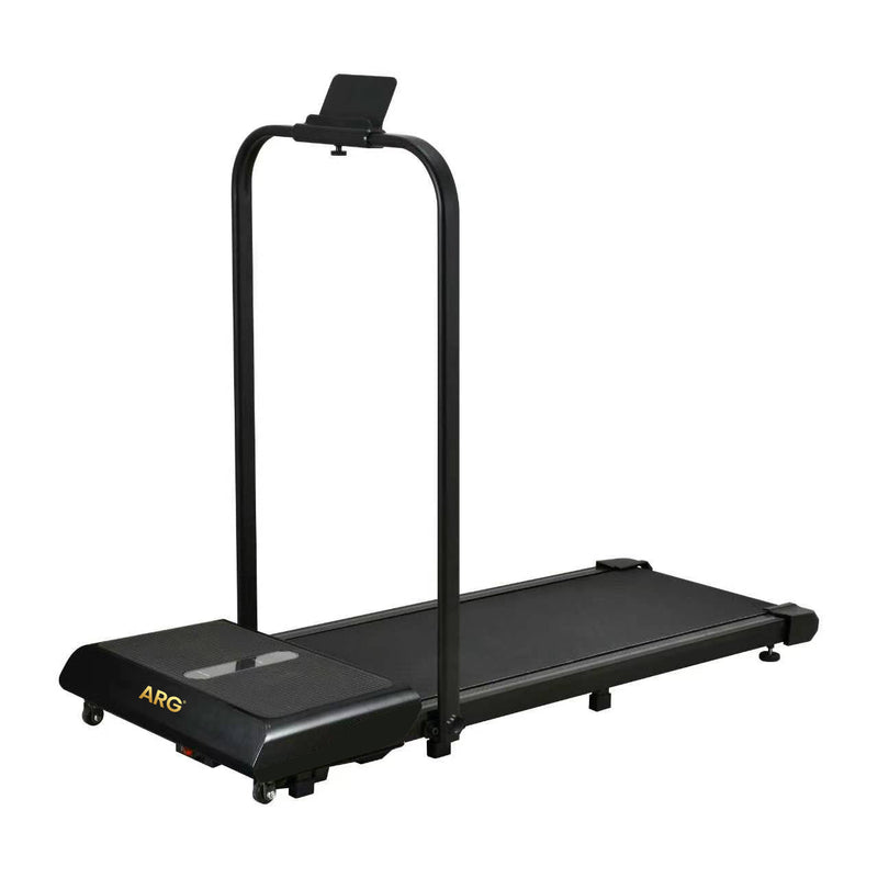 ARG Health Care Foldable Treadmill with Vibration Plate | Walking & Running Machine