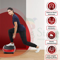 Vibration Power Plate