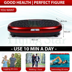 Vibration Power Plate