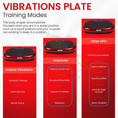 Vibration Power Plate