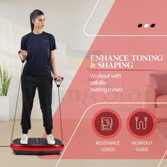 Vibration Power Plate