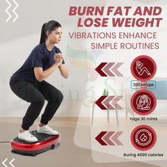 Vibration Power Plate
