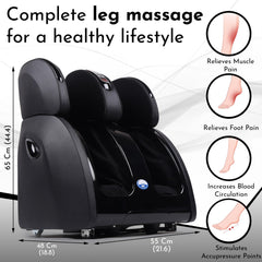 C30 Leg & Thigh Massager