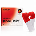 ARG HOTSTUFF  Disposable Heat Therapy Knee Wrap – Pack of 6