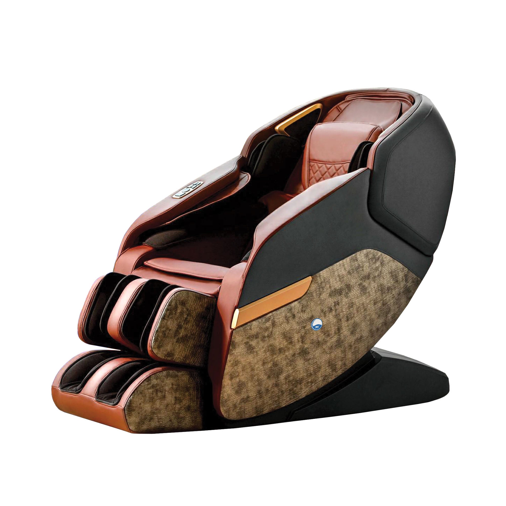 Automatic Full Body 3D Luxury Massage Chair Z200 - ARG Healthcare