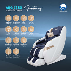 Massager Chair 380