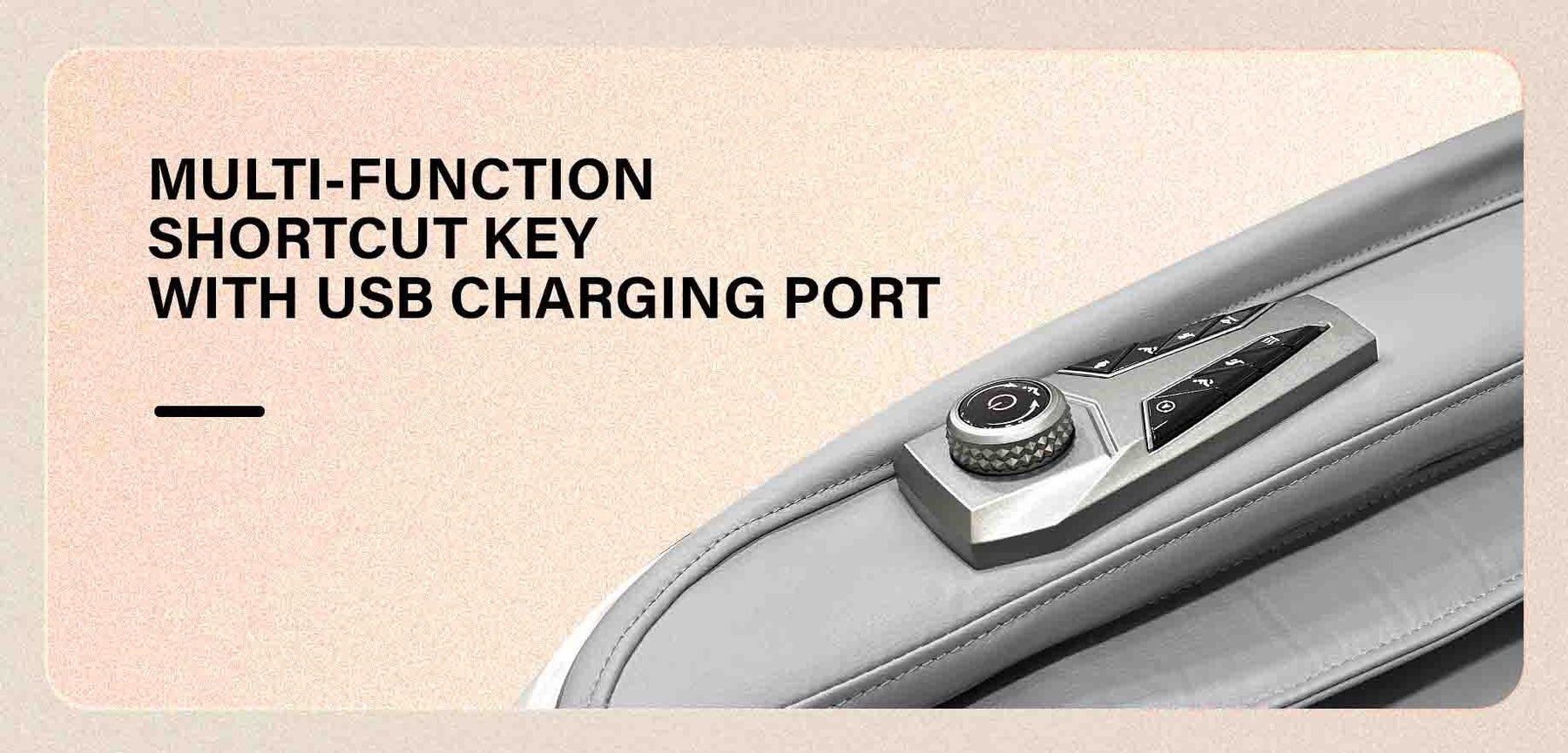 Massage Chair ARG Z91