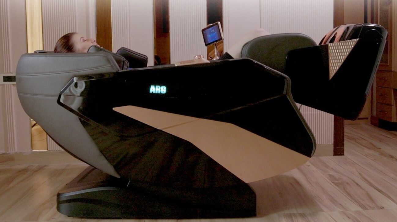 LUXURY MASSAGE CHAIR ARG RK009