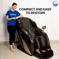 LUXURY MASSAGE CHAIR ARG RK009