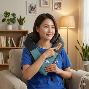 Neck & back massagers