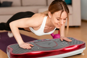 Vibration plates