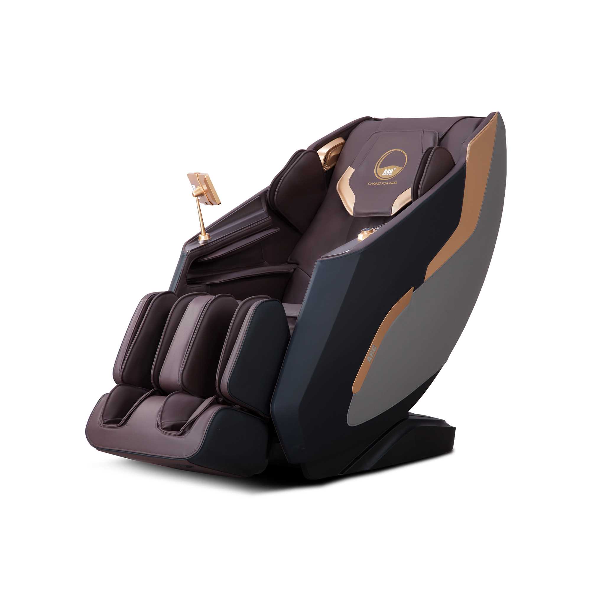 NEW LUXURIOUS  MASSAGE CHAIR ARG 362