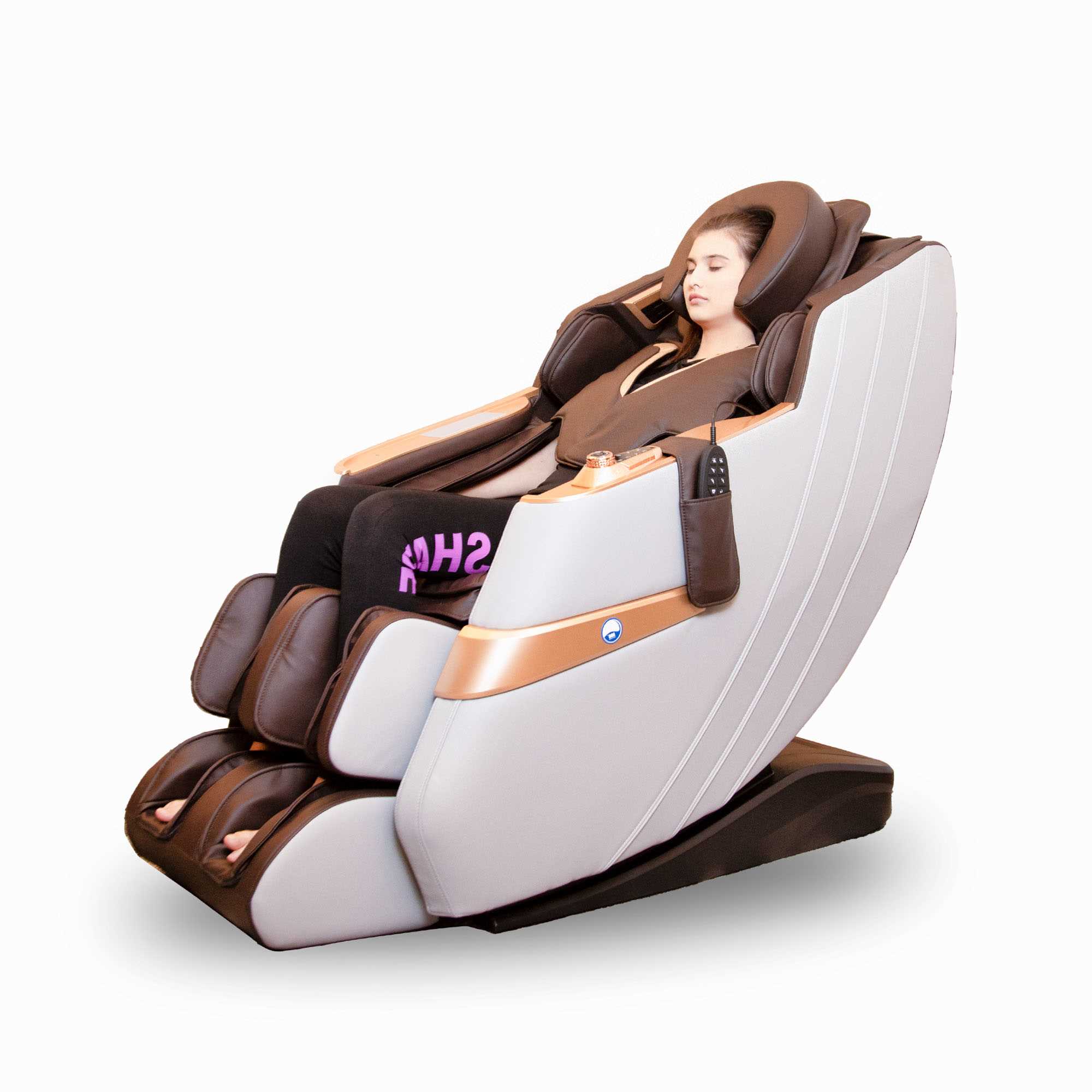 FULL BODY LUXURIOUS ZERO GRAVITY MASSAGE CHAIR ARG Z80