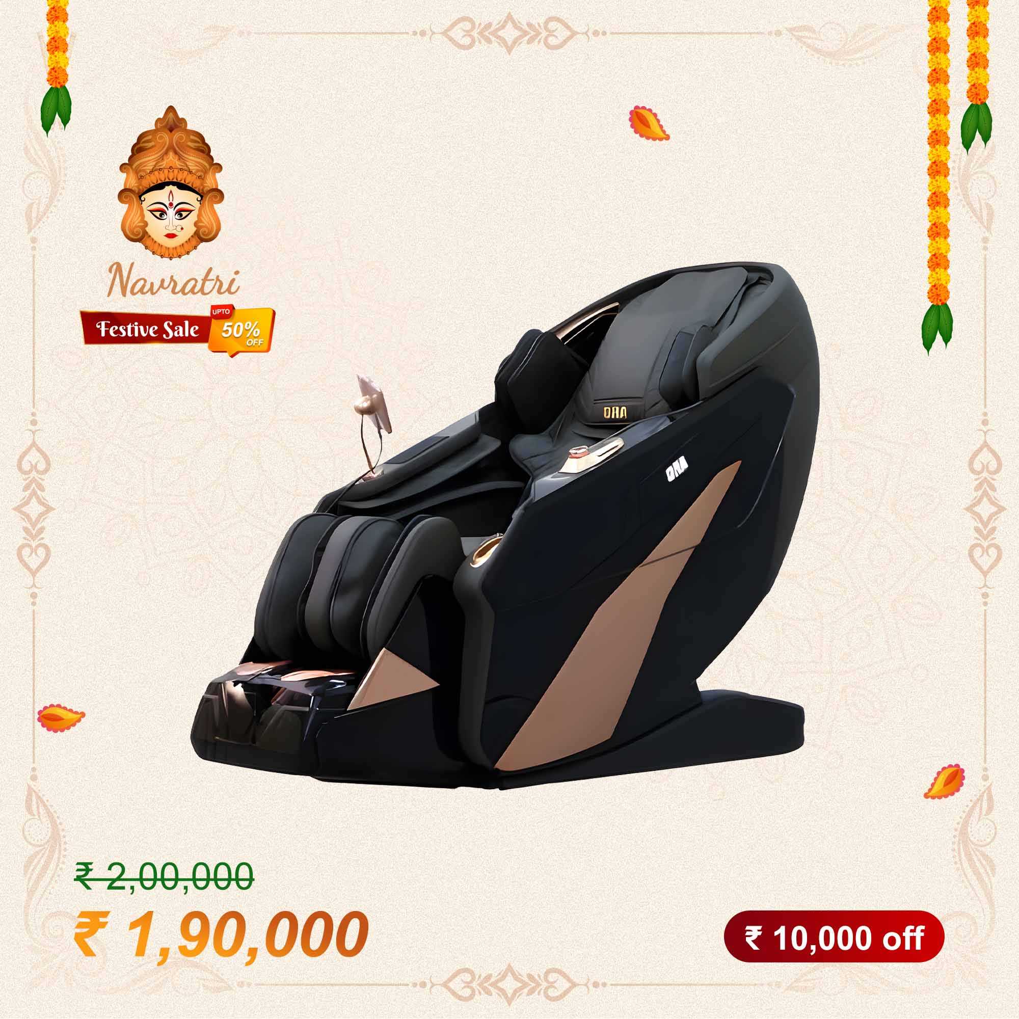 LUXURY MASSAGE CHAIR ARG RK009 